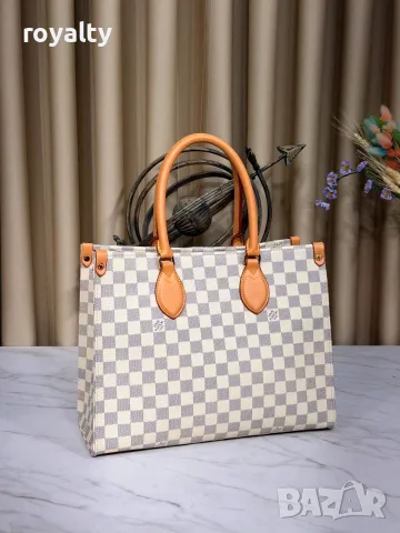 Louis Vuitton Нова Дамска Чанта Луи Витон Различни Цветове , снимка 8 - Чанти - 55316997