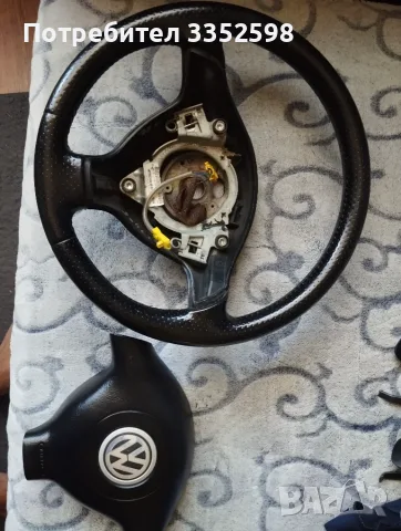 Волан Голф 4 / Golf 4 IV / Bora