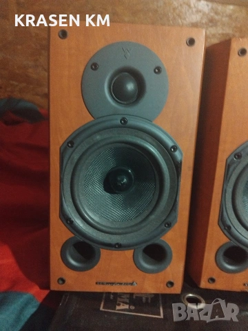 wharfedale diamond 9.1, снимка 2 - Тонколони - 54169479