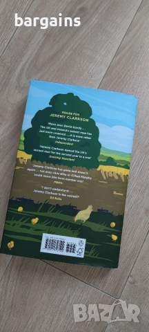 Книга на Jeremy Clarkson Diddly Squat: Home to Roost , снимка 2 - Други - 55090904
