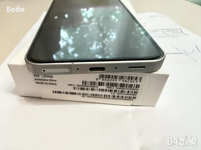 Samsung A56 256gb 8gb ram 5G, снимка 6 - Samsung - 55646154