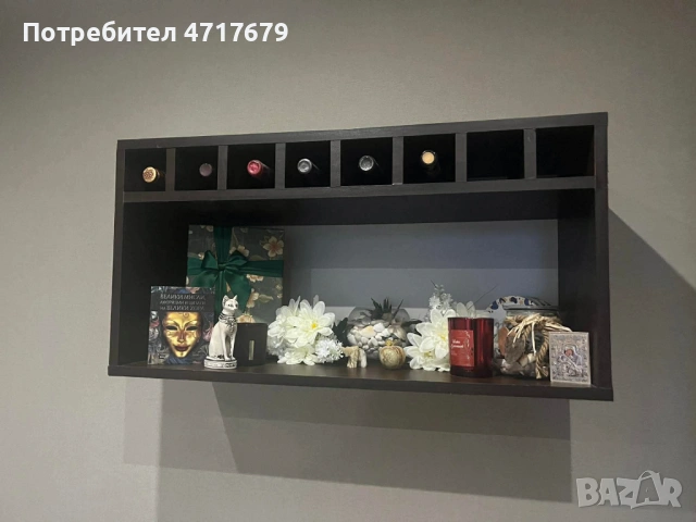 Секция за дневна и маса, снимка 7 - Маси - 54864175