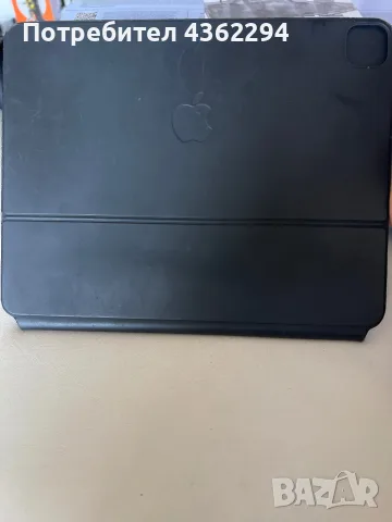 Оригинална Apple Magic Keyboard клавиатура за iPad Pro 12.9-inch (5th/6th generation),, снимка 4 - Таблети - 55357654