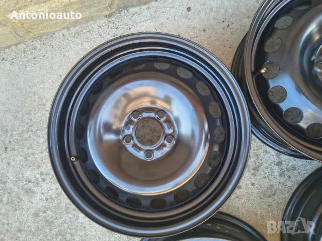 5x108 - 17 цола Форд Куга 5x108 Ford Kuga 5 x 108, снимка 8 - Гуми и джанти - 54689015