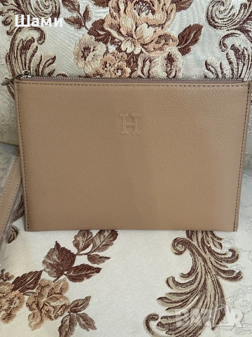 Мъжка чанта клъч HERMES