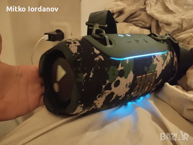 JBL Extreme 5 нова с 24м. г. , снимка 2 - Bluetooth тонколони - 55599921