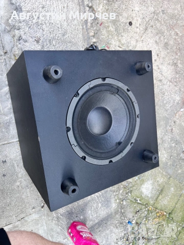 JBL SUB125 за части, снимка 4 - Тонколони - 55096083