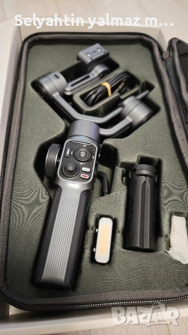 zhiyun smooth 5s combo gimball