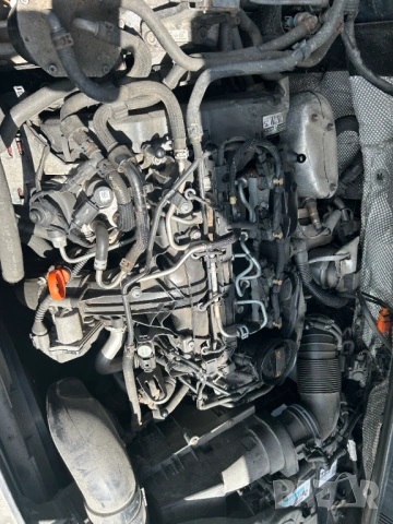 НА ЧАСТИ VW Sharan 2.0 TDI DSG , снимка 8 - Автомобили и джипове - 54610214