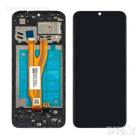 Дисплей за SAMSUNG A032F Galaxy A03 Core (2021) с корпусна рамка