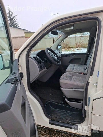 VW transporter T5 Maxi, снимка 17 - Бусове и автобуси - 54647141