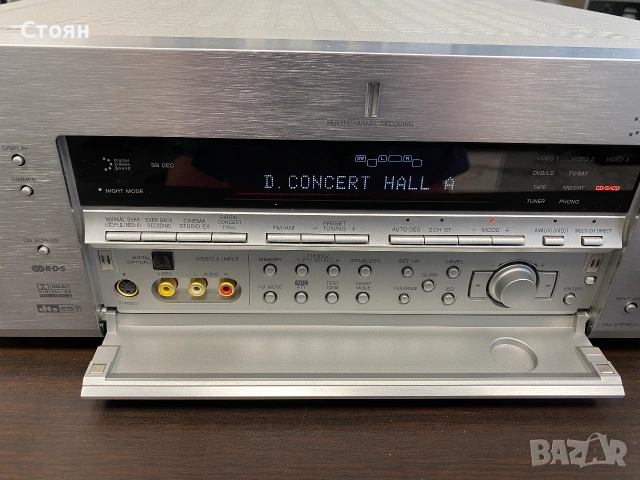 Супер клас ресивър Sony, снимка 7 - Ресийвъри, усилватели, смесителни пултове - 55133699