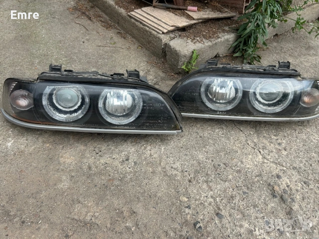 Фарове за BMW E 39 