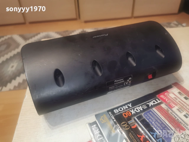 PIONEER S-11A-P CENTER-ВНОС SWISS 1207260928L4, снимка 14 - Тонколони - 55247001