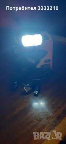 Нов фар за велосипед, снимка 5 - Аксесоари за велосипеди - 54114052