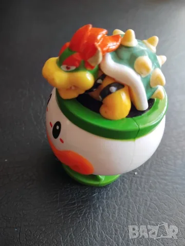 Nintendo оригинална играчка Super Mario, снимка 3 - Кукли - 55340251