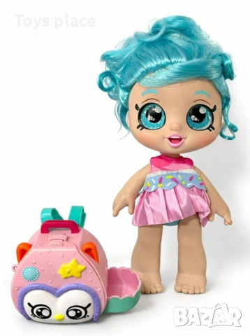Кукла Moose Kindi Kids S2 - Jessicake, с аксесоар, снимка 1 - Кукли - 53994150