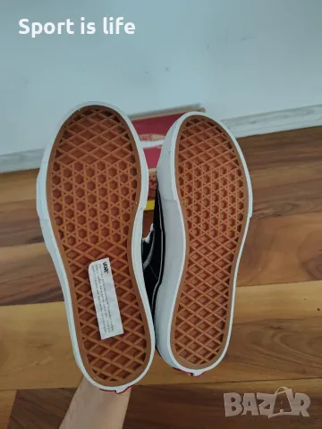 Vans Сникърси SK8-Hi, 35 EU, снимка 4 - Кецове - 55428759