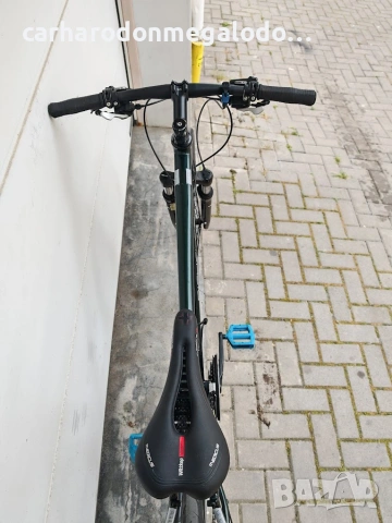 Bicikles 29 Цола Алуминиев , снимка 7 - Велосипеди - 55060306