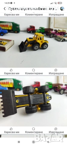 Стари колички, снимка 10 - Колекции - 54890662