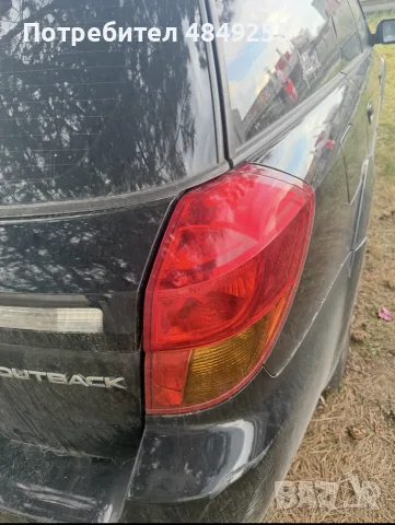 Subaru Outback НА ЧАСТИ, снимка 4 - Автомобили и джипове - 55465287