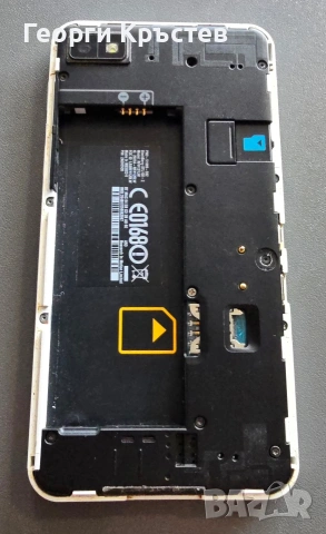 Blackberry Z10 - за части, снимка 5 - Apple iPhone - 47985531