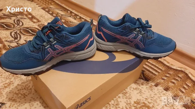 Маратонки ASICS, нови, номер 37, снимка 3 - Детски маратонки - 55462767