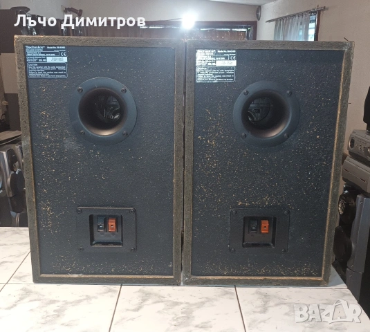 TECHNICS SB-EH60, снимка 11 - Тонколони - 54648305
