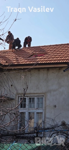 Ремонт на Покриви , снимка 5 - Ремонти на покриви - 55088949
