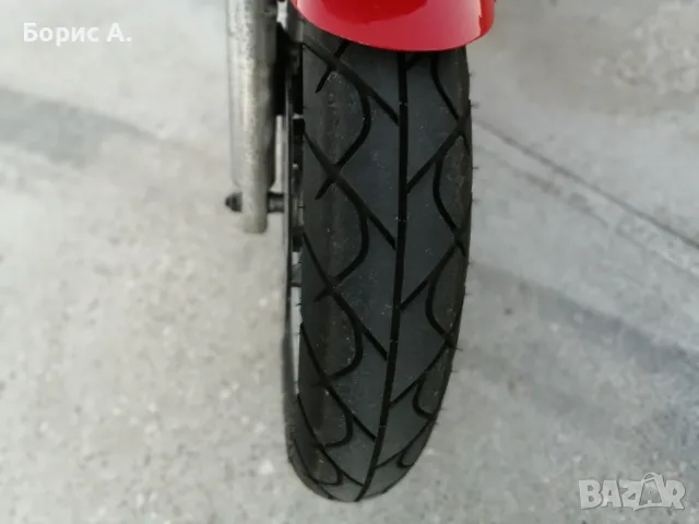 Honda CB 500 Gimbel Custom Germany, снимка 16 - Мотоциклети и мототехника - 55534851