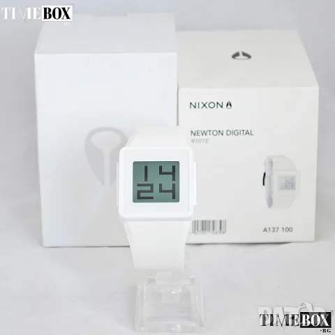 Nixon Newton Digital A137100, снимка 5 - Мъжки - 55346363