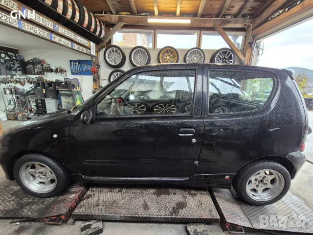 Джанти CMS Daytona 13 цола, 4х98 , 5.5j , et7 , 165/55/13 Fiat lada, снимка 8 - Гуми и джанти - 54484751