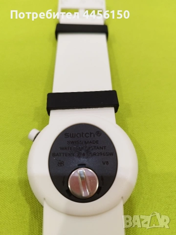 Часовник swatch, снимка 6 - Дамски - 55094221