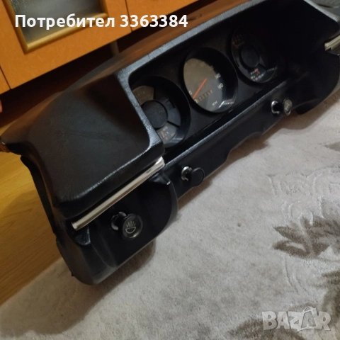 Продавам табло без забележка за 408 и412, снимка 6 - Автомобили и джипове - 55056782