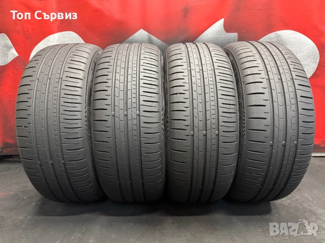 205 55 16, Летни гуми, Falken SinceraSN832, 4 броя, снимка 2 - Гуми и джанти - 54806557