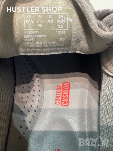 Мъжки обувки CLARKS. Размер 40, снимка 7 - Ежедневни обувки - 54701726