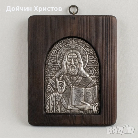 Христос Пантократор 