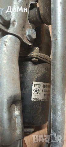 рамо моторче чистачки бмв е91 bmw e91, снимка 2 - Части - 55194593