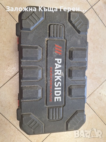 Комплект ножица и зеге Parkside