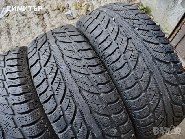 4бр.зимни гуми COOPER 245 70 16 DOT24 цена за брой, снимка 3 - Гуми и джанти - 53968142