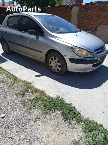 На части Пежо 307 2.0.ХДИ 90к.с! Телефон 0892740864, снимка 3 - Автомобили и джипове - 55672280