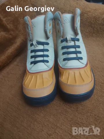 Nike ACG Woodside Duck Boots