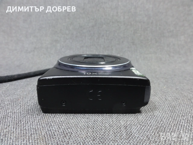 ЦИФРОВ ФОТОАПАРАТ CANON IXUS 155 (PC2054) 20MP CCD DIGITAL CAMERA Y2K, снимка 8 - Фотоапарати - 54668716