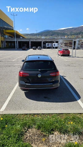 vw passat B8 2.0tdi 190ph Highline, снимка 5 - Автомобили и джипове - 54586090