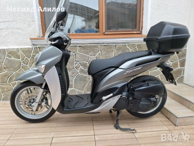Yamaha Xenter 155, снимка 2 - Мотоциклети и мототехника - 54494370