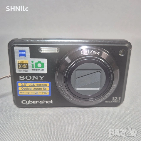 Цифров фотоапарат Sony DSC-W290