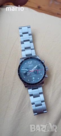 MIDO 44mm , снимка 3 - Мъжки - 54978863