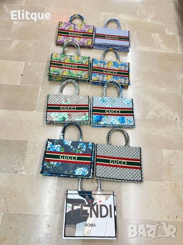 чанти Christian Dior , снимка 5 - Чанти - 54626545