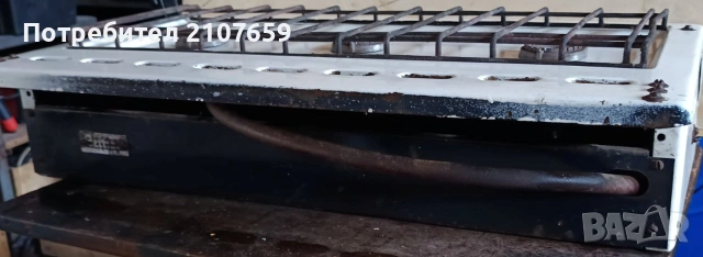Газов котлон тройка, снимка 3 - Газови котлони - 55101523
