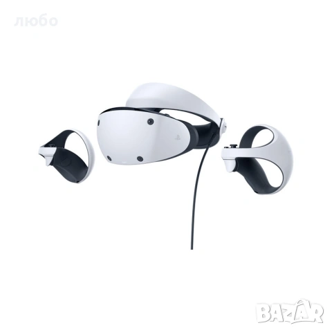 PLAYSTATION VR2 ЗА PS5, снимка 3 - Аксесоари - 54574789
